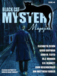 Title: Black Cat Mystery Magazine #8, Author: Elizabeth Zavin