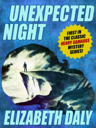 Title: Unexpected Night, Author: Elizabeth Daly
