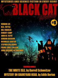 Title: Black Cat Weekly #8, Author: Darrell Schweitzer