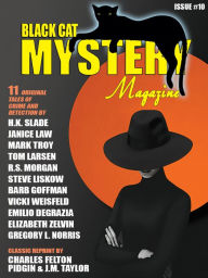 Title: Black Cat Mystery Magazine #10, Author: Janice Law