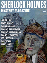 Title: Sherlock Holmes Mystery Magazine #28, Author: Marvin Kaye