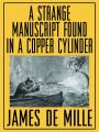 A Strange Manuscript Found in a Copper Cylinder