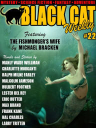 Title: Black Cat Weekly #22, Author: Wildside Press