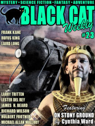 Title: Black Cat Weekly #23, Author: Cynthia Ward