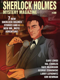 Title: Sherlock Holmes Mystery Magazine #30, Author: Arthur Conan Doyle