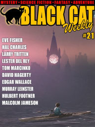 Title: Black Cat Weekly #21, Author: Lester Del Rey