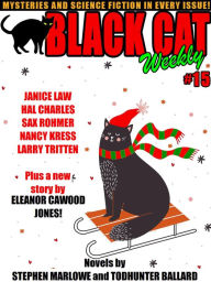 Title: Black Cat Weekly #15, Author: Janice Law