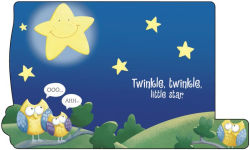 Alternative view 2 of Twinkle, Twinkle, Little Star