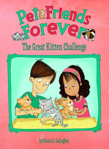 The Great Kitten Challenge