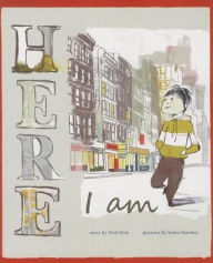 Title: Here I Am, Author: Patti Kim