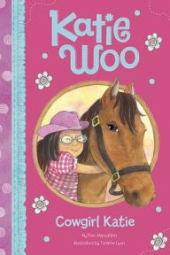 Title: Cowgirl Katie (Katie Woo Series), Author: Fran Manushkin