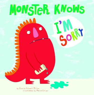 Monster Knows I'm Sorry
