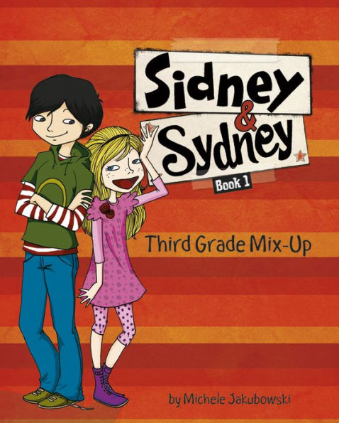 Third Grade Mix-Up