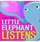 Alternative view 1 of Little Elephant Listens