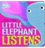 Little Elephant Listens