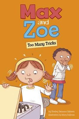 Max and Zoe: Too Many Tricks