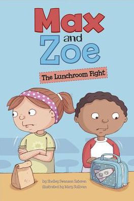 Max and Zoe: The Lunchroom Fight