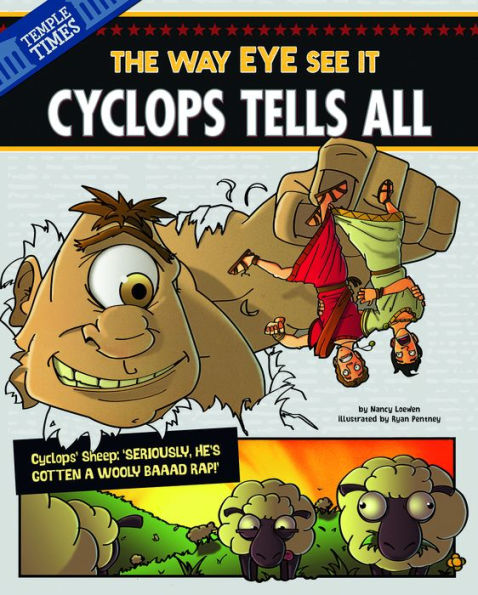 Cyclops Tells All: The Way EYE See It