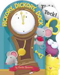 Title: Hickory, Dickory, Dock, Author: Charles Reasoner