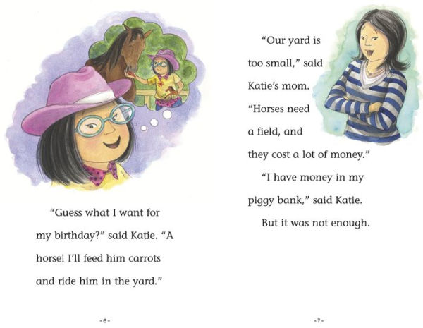 Every Day's an Adventure: Cowgirl Katie; Fly High, Katie!; Katie and the Fancy Substitute; Keep Dancing, Katie (Katie Woo Series)