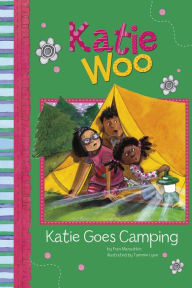 Title: Katie Goes Camping (Katie Woo Series), Author: Fran Manushkin