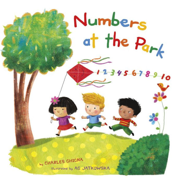 Numbers at the Park: 1-10