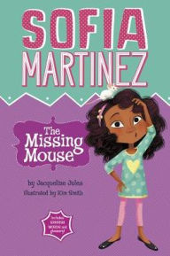 Title: The Missing Mouse, Author: Jacqueline Jules