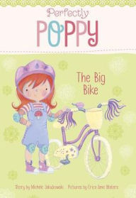 Title: The Big Bike, Author: Michele Jakubowski