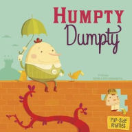 Title: Humpty Dumpty Flip-Side Rhymes, Author: Christopher Harbo