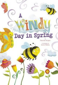 Title: A Windy Day in Spring, Author: Charles Ghigna