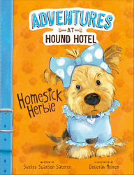 Title: Homesick Herbie, Author: Shelley Swanson Sateren