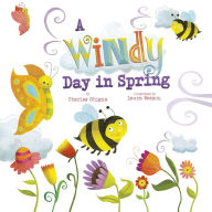 Title: A Windy Day in Spring, Author: Charles Ghigna