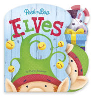 Title: Peek-a-Boo Elves, Author: Charles Reasoner