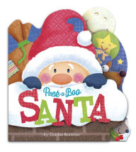 Title: Peek-a-Boo Santa, Author: Charles Reasoner