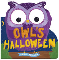 Title: Owl's Halloween, Author: Charles Reasoner