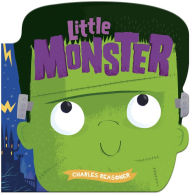 Title: Little Monster, Author: Charles Reasoner