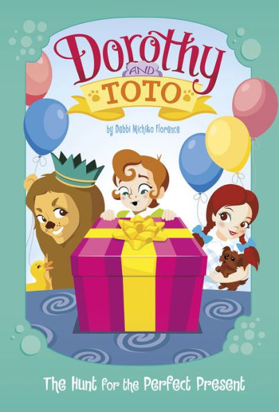Dorothy and Toto the Hunt for Perfect Present