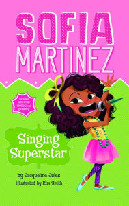 Title: Singing Superstar, Author: Jacqueline Jules