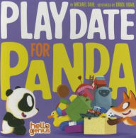 Title: Playdate for Panda, Author: Michael Dahl