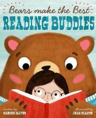 Title: Bears Make the Best Reading Buddies, Author: Carmen Oliver