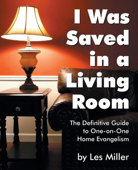 I Was Saved a Living Room