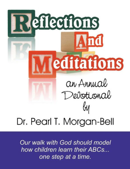Reflections and Meditations: An Annual Devotional