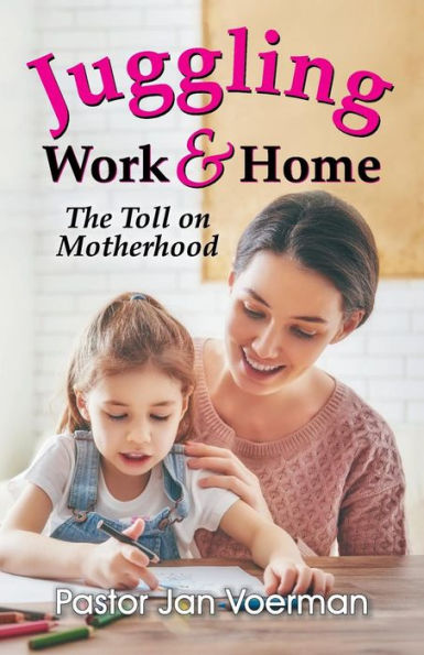 Juggling Work and Home: The Toll on Motherhood