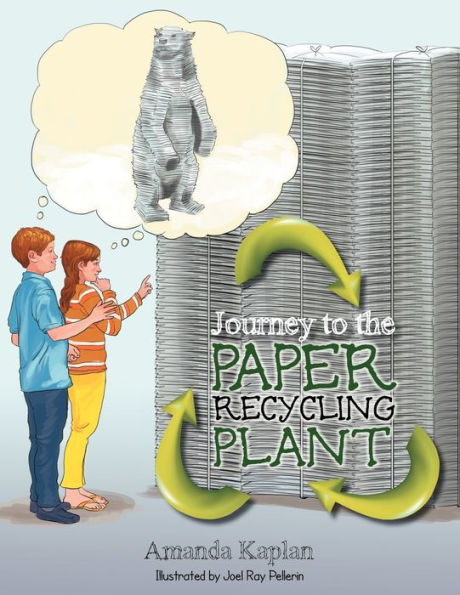 Journey to the Paper Recycling Plant