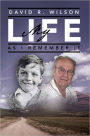 My Life - As I Remember it