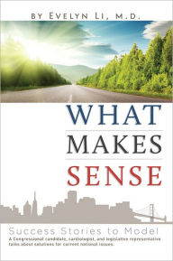 Title: What Makes Sense: Success Stories to Model, Author: Evelyn Li