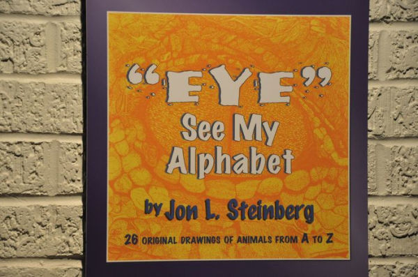 ''Eye'' See My Alphabet