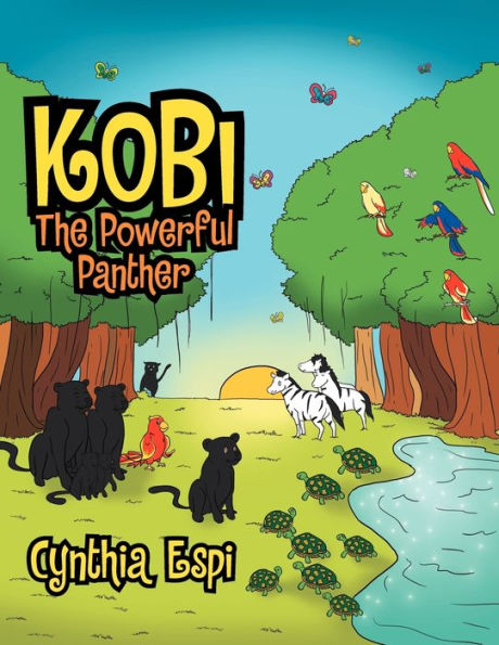 KOBI: The Powerful Panther