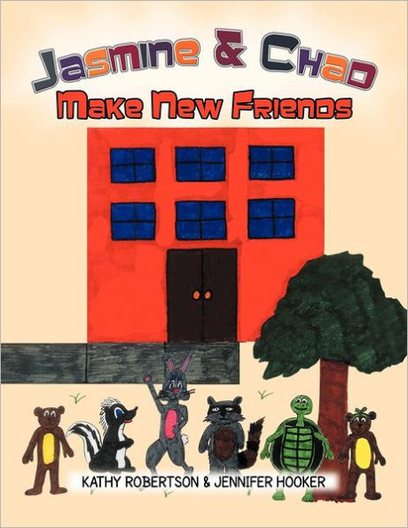 Jasmine & Chad Make New Friends