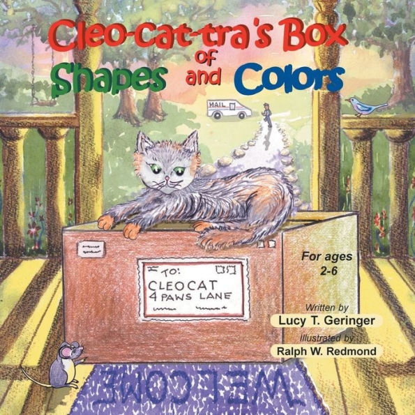 Cleo-Cat-Tra's Box of Shapes and Colors